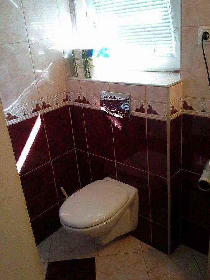 Apartma Pr' Vok Lesce  Eksteriør bilde