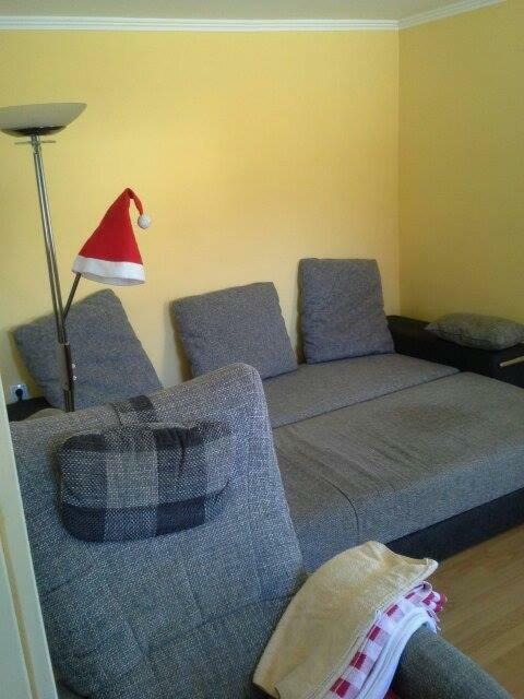 Apartma Pr' Vok Lesce  Eksteriør bilde