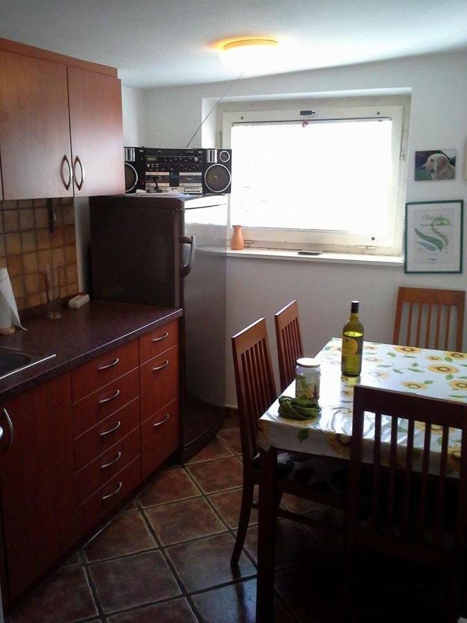 Apartma Pr' Vok Lesce  Eksteriør bilde
