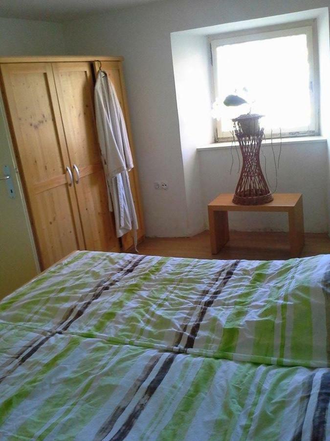 Apartma Pr' Vok Lesce  Eksteriør bilde
