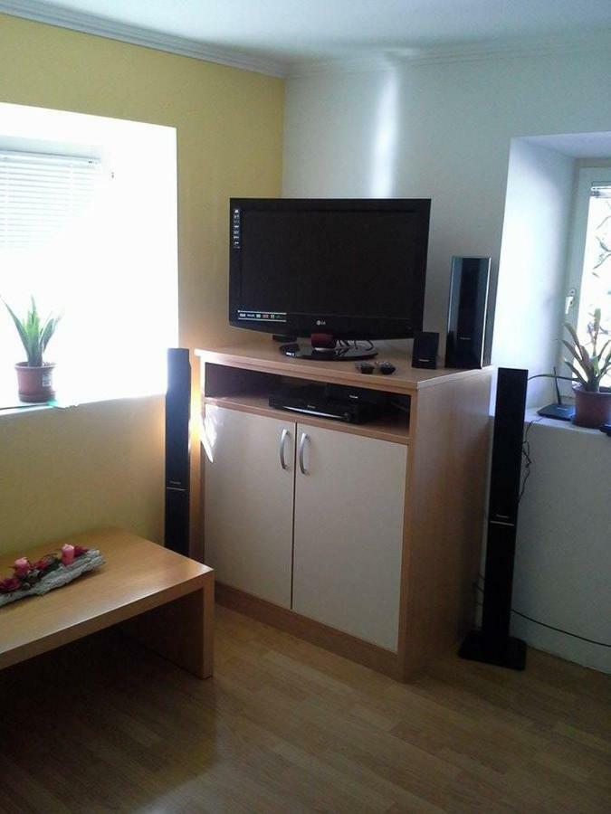 Apartma Pr' Vok Lesce  Eksteriør bilde