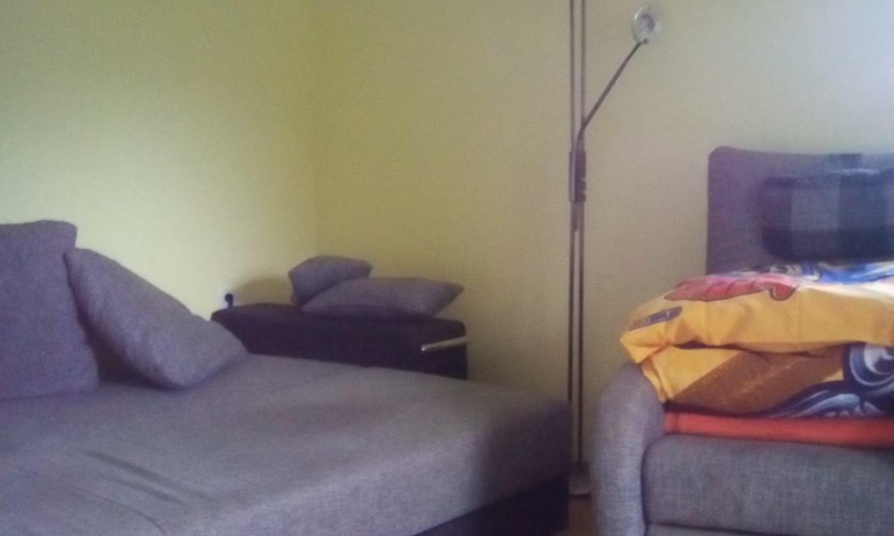 Apartma Pr' Vok Lesce  Eksteriør bilde