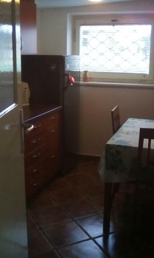Apartma Pr' Vok Lesce  Eksteriør bilde