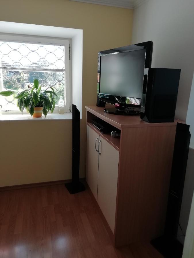 Apartma Pr' Vok Lesce  Eksteriør bilde
