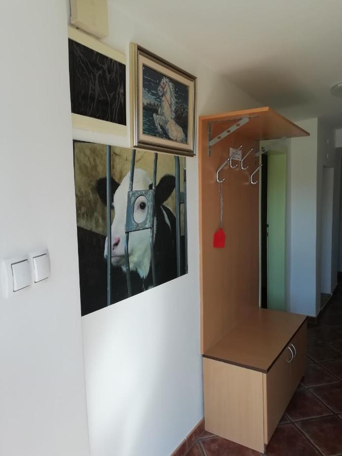Apartma Pr' Vok Lesce  Eksteriør bilde